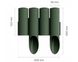 Огорожа для клумби декоративна зелена Cellfast STANDART 34-042, 155х240 мм, 10 шт фото 3