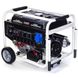 Генератор бензиновый MATARI MX9000EA, 6.5 кВт, 230 В, бак 25 л фото 2