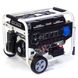 Генератор бензиновый MATARI MX9000EA, 6.5 кВт, 230 В, бак 25 л фото 1