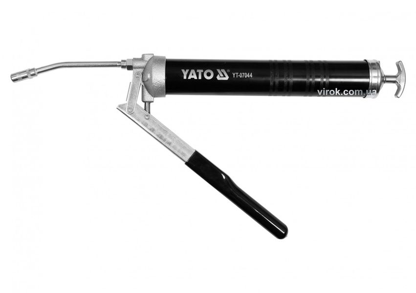 Шприц для смазки YATO 600 см3, 31-70 МПа фото