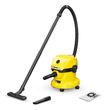 Karcher WD 2-18 Battery Power (1.628-500.0), 18В, 12 л, сухая/влажная (корпус) фото