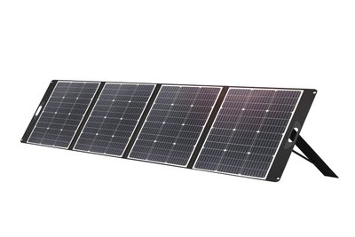 Сонячна панель туристична 300 Вт 2E-PSPLW300, 4S, 3M MC4/Anderson, XT60 фото