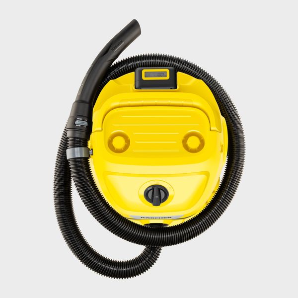 Karcher WD 2-18 Battery Power (1.628-500.0), 18В, 12 л, сухе/вологе (корпус) фото