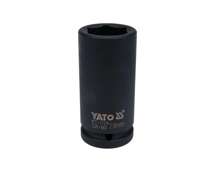 Ударная головка удлиненная М29 YATO YT-1129, 3/4", 90 мм, CrMo фото