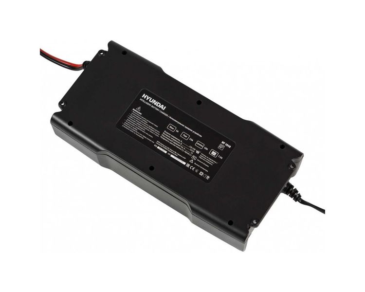 Зарядний пристрій для автомобільного акумулятора HYUNDAI HY 1510, 5-15A, 12-24В фото