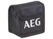 Нивелир профессиональный зеленый AEG CLG220-B, до 20 м, 2 x AA фото 15