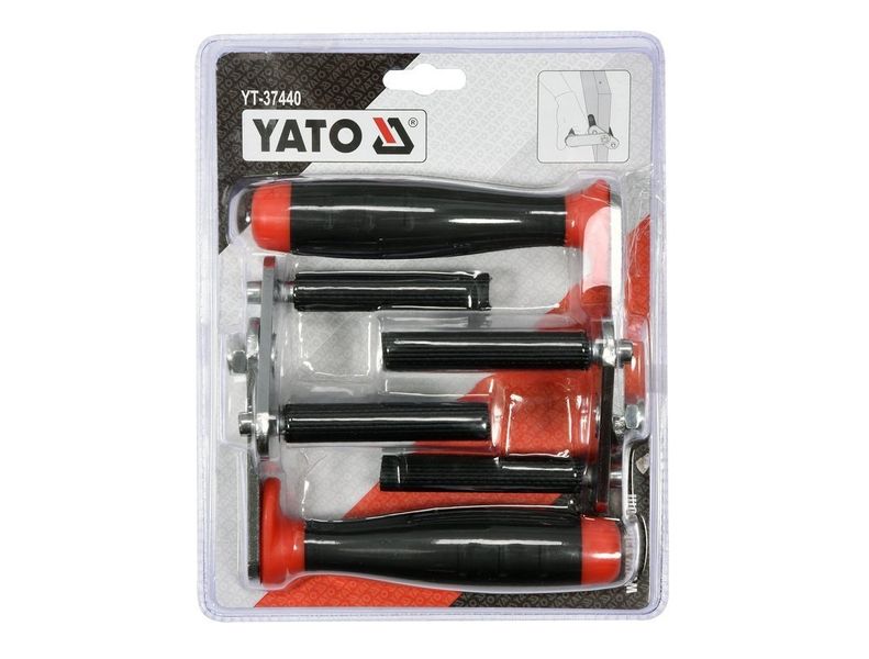 Ручка для перенесення гіпсокартонних плит YATO YT-37440, 2 шт. фото