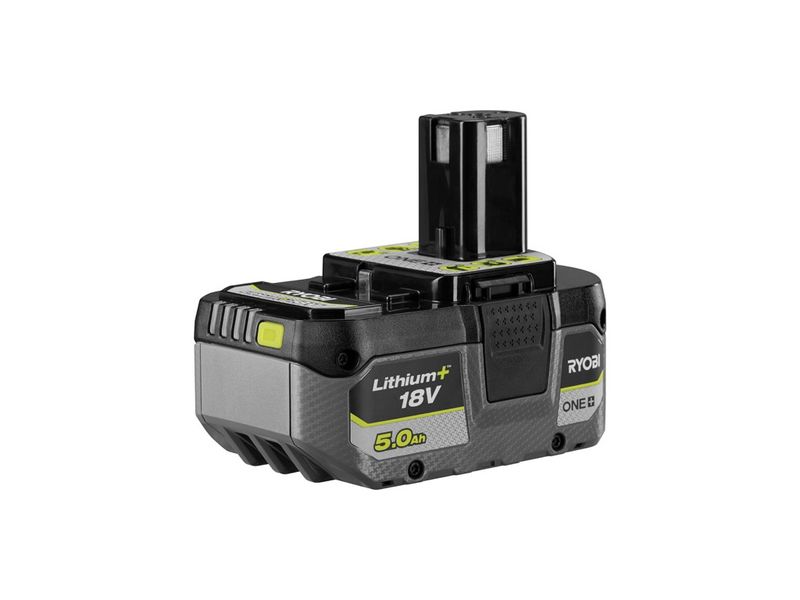 Аккумулятор Ryobi One+ 5Ah RB18L50, 18 В (упаковка ЗИП-пакет) фото