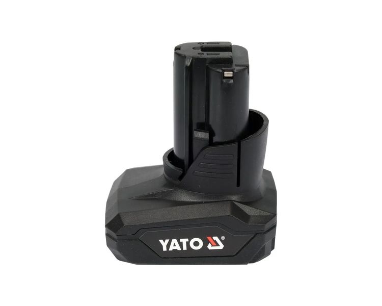 Аккумулятор 12В YATO YT-82910, емкость 4Ач, Li-ion фото