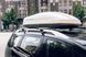 Багажник на крышу авто белый глянец 320 л TERRA DRIVE, 134x86x37 см фото 7