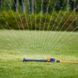 Ороситель осцилляционный металлический водосберегающий FISKARS Watering, 180 º, 330 м2 фото 2