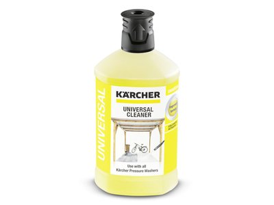 Універсальний чистячий засіб RM 626 для мийок високого тиску Karcher (6.295-753.0), 1 л, готовий розчин фото