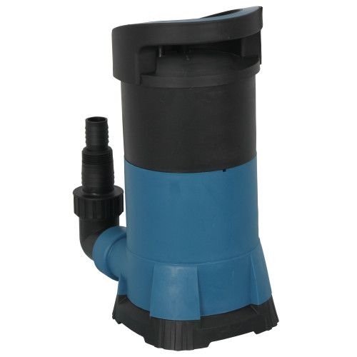 Погружной насос для чистой воды Vitals Aqua 550 Вт, 220 л/мин, до 16 м фото