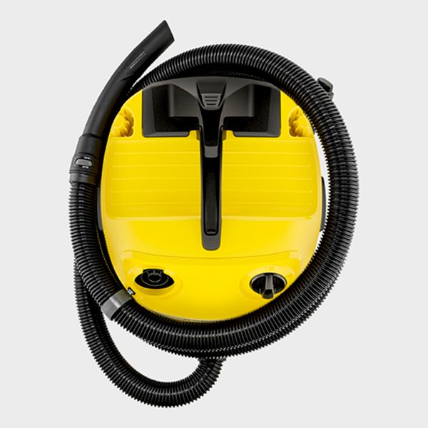 Karcher WD WD 4 V-20/5/22 (1.628-209.0), 1000 Вт, 20 л, сухе/вологе фото