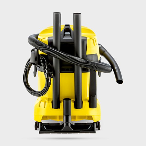 Karcher WD WD 4 V-20/5/22 (1.628-209.0), 1000 Вт, 20 л, сухе/вологе фото