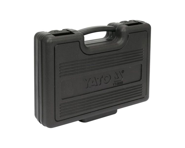 гидравлический для вальцовки трубок тормозов и кондиционера YATO YT-06088, 14 ед. фото
