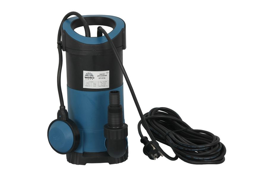 Погружной насос для чистой воды Vitals Aqua 550 Вт, 220 л/мин, до 16 м фото