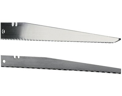 Полотно ножовочное по дереву STANLEY для ножей с фикс. лезвиями, 190х0,9 мм фото