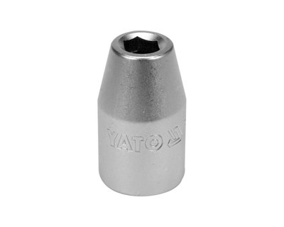 Держатель для бит 8 мм YATO YT-12951, квадрат 1/2", 38 мм фото