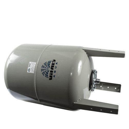 Гидроаккумулятор стальной вертикальный Vitals Aqua, 100 л фото