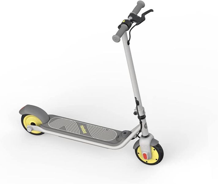 Электросамокат Segway Ninebot C8, до 10 км, до 16 км/ч, до 60 кг, 120 Вт, 7.9 кг фото