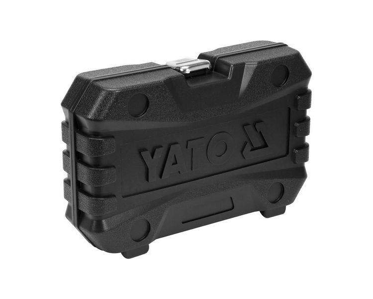 Ключі для прокачування гальмівної системи YATO YT-06834, 7-12 мм, 7 од. фото