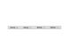 Карандаш столярный белый твердость HB YATO, 245мм х 15мм, упак. 144 шт. фото