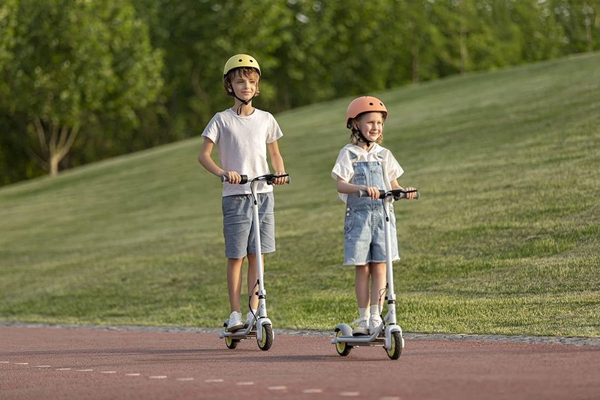 Электросамокат Segway Ninebot C8, до 10 км, до 16 км/ч, до 60 кг, 120 Вт, 7.9 кг фото