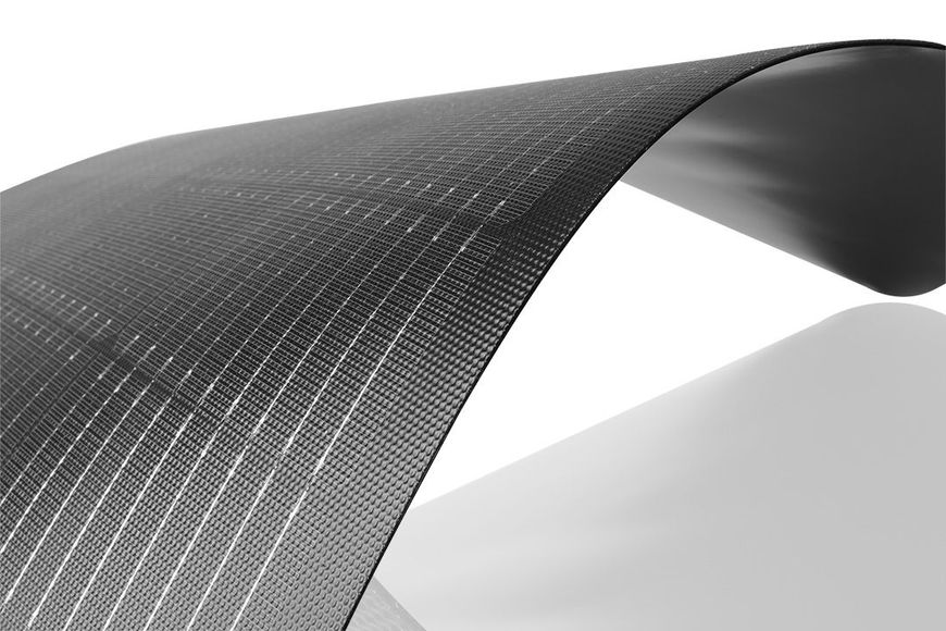 Сонячна панель гнучка 200 Вт NEO TOOLS 90-144, 2.8х710х1585мм, IP67, MC4, 4.2кг фото