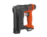 Степлер аккумуляторный BLACK+DECKER BDCT12N, 18В, скоба G 6-14 мм, гвоздь J 12-15 мм (корпус) фото