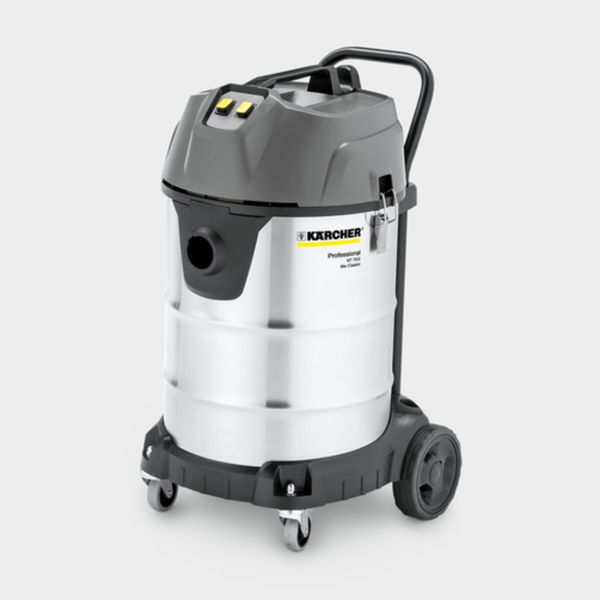 Karcher NT 90/2 Me Classic Edition двомоторний (1.667-700.0), 2300 Вт, 90 л, сухе/вологе фото