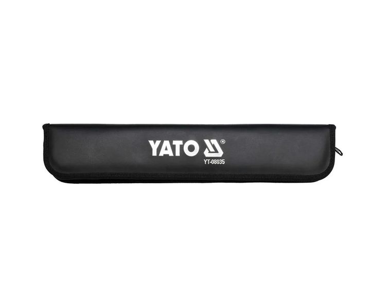Ключ балонний розкладний хрест YATO YT-08035, 1/2", 17-19-21-23 мм фото