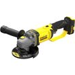 Stanley FATMAX SFMCG400B болгарка аккумуляторная 125 мм V20, 18В, 8500 об/мин (корпус)