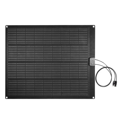 Сонячна панель гнучка 100 Вт NEO TOOLS 90-143, 850x710x2.8 мм, IP67, MC4, 2.5 кг фото