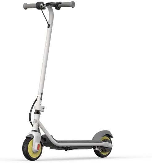 Электросамокат Segway Ninebot C10, до 10 км, до 18 км/ч, до 60 кг, 120 Вт, 8.1 кг фото