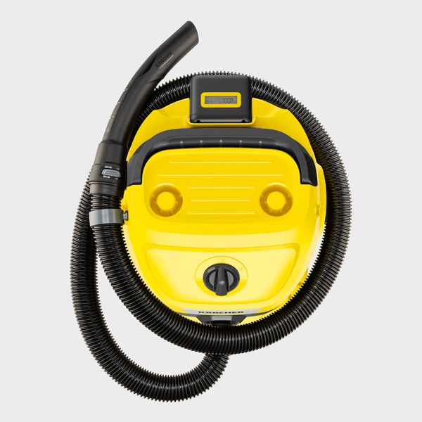 Karcher WD 3-18 Battery Power акумуляторний (1.628-550.0), 18 В, 17 л, сухе/вологе (корпус) фото