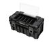 Ящик инструментальный с органайзером в крышке YATO YT-09183 P45P S12, 450x260x240 мм фото 2