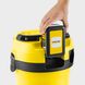 Karcher WD 3-18 Battery Power аккумуляторный (1.628-550.0), 18 В, 17 л, сухая/влажная (корпус) фото 8