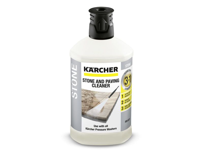 Чистящее средство для камня и фасадов Karcher RM 611 (6.295-765.0), 1 л, готовый раствор фото