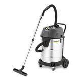 Karcher NT 70/2 Me Classic Edition двухмоторный (1.667-306.0), 2300 Вт, 70 л, сухое/влажное фото