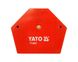 Струбцина магнітна  для зварювання YATO YT-0867, 30°/45°/60°/75°/90°/135°, 34 кг фото 1