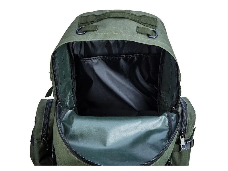 Рюкзак для выживания 40 л с сумками NEO TOOLS 84-326, полиэстер 600D фото