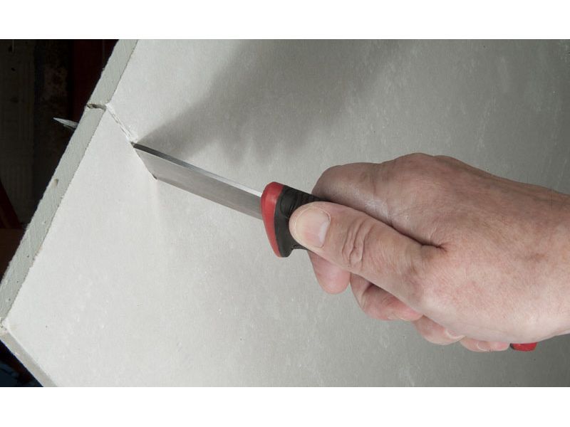 Нож универсальный STANLEY FatMax (0-10-231), лезвие из углеродистой стали 2.5 мм, 90 мм фото