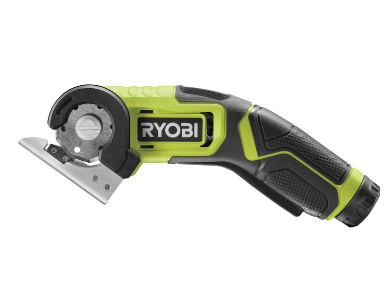Ножиці акумуляторні побутові RYOBI RCT4-120G (5133005639), 4В USBLIthium, 2 Аг, до 6 мм фото