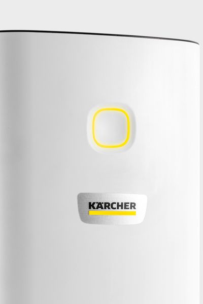 Повітроочисник Karcher AF 20 (1.024-820.0), до 30 м², 220 м3/год, фільтр HEPA H13, дисплей фото