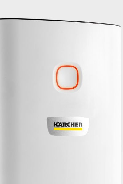 Воздухоочиститель Karcher AF 20 (1.024-820.0), до 30 м², 220 м3/ч, фильтр HEPA H13, дисплей фото