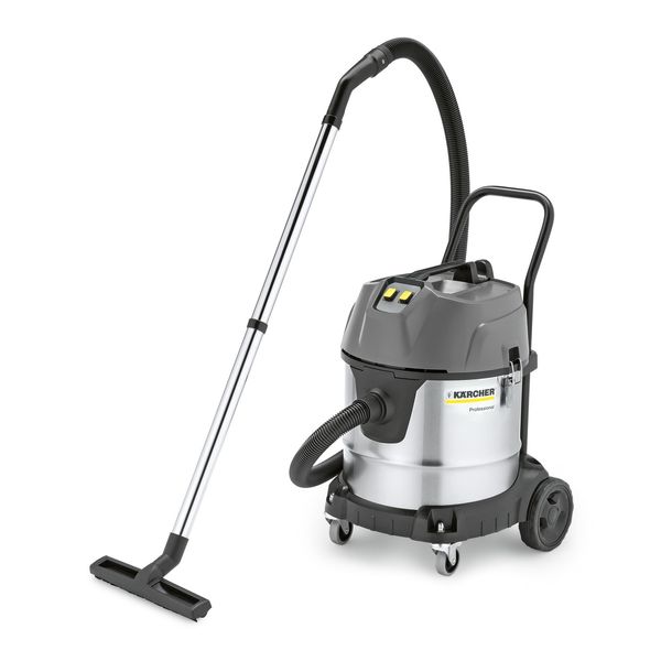 Karcher NT 50/2 Me Classic двомоторний (1.667-030.0), 2300 Вт, 50 л, сухе/вологе фото