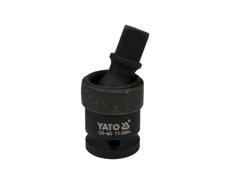 Кардан шарнирный ударный YATO YT-1064, 1/2", 63 мм фото