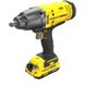 Stanley FatMax SFMCF900B гайковерт аккумуляторный 475 Нм, 1/2", 1700 об/мин, 2500 уд/мин (корпус) фото 2