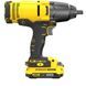 Stanley FatMax SFMCF900B гайковерт аккумуляторный 475 Нм, 1/2", 1700 об/мин, 2500 уд/мин (корпус) фото 5